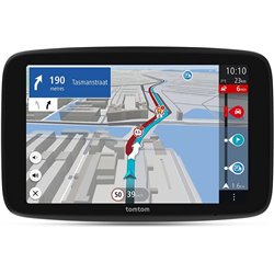 Tomtom Go Expert Plus 7" Navigateur GPS WiFi Cartes Europe