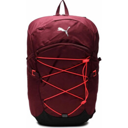 Puma Plus Pro Backpack Dark Pink 79521 07