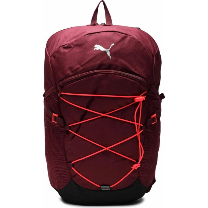 Puma Plus Pro Backpack Dark Pink 79521 07