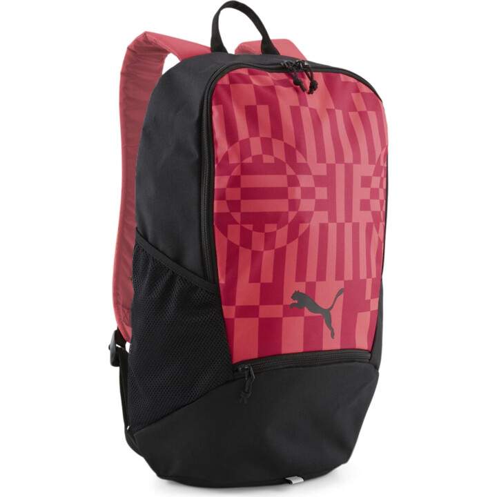Puma Individual Rise Backpack Pink-Black 79911 04