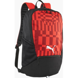Mochila Puma Individual Rise Rojo-Negro 79911 01