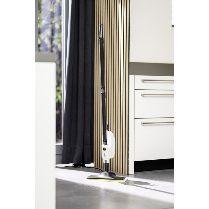 Kärcher SC 1 Multi & Up Tragbarer Dampfreiniger 0,2 l 1300 W Schwarz, Gelb