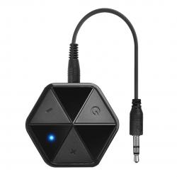 Adaptador receptor-clip Bluetooth Audiocore AC815 - HSP, HFP, A2DP, AVRCP