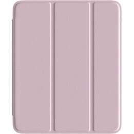 Custodia tablet Devia Joy in ecopelle rosa ipad pro m4 11