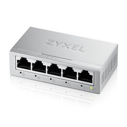 Switch Zyxel GS-105BV5-EU0101F Gigabit Ethernet L2 non gestito (10/100/1000)
