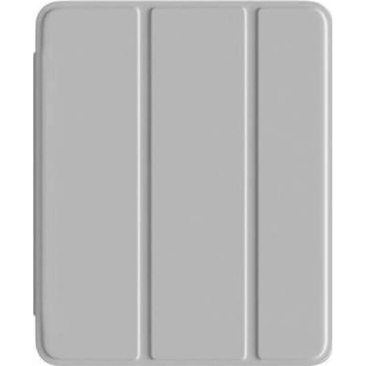 Devia Joy faux leather tablet case gray ipad pro m4 11