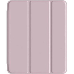 Custodia tablet Devia Joy in ecopelle rosa ipad pro m4 13