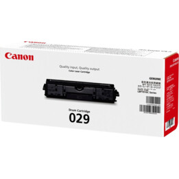 Drum canon 029 black lbp7010c lbp7018c