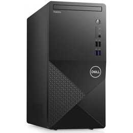 DELL Vostro 3020 Intel® Core™ i5 i5-13400 8GB DDR4-SDRAM 512 GB SSD Windows 11 Pro Tower PC Schwarz