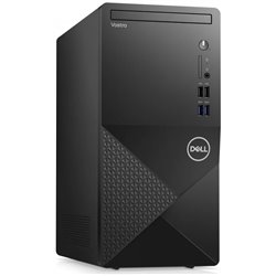 DELL Vostro 3020 Intel® Core™ i5 i5-13400 8 GB DDR4-SDRAM 512 GB SSD Windows 11 Pro Tower PC Schwarz 
