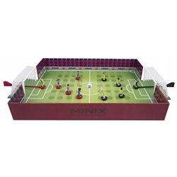 Jogo de futebol Minix Barcelona Football Club