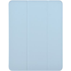 Devia coole blaue iPad Pro M4 11 Zoll Tablet-Hülle aus Kunstleder