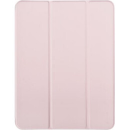 Capa para tablet Devia cool couro sintético rosa ipad pro m4 13