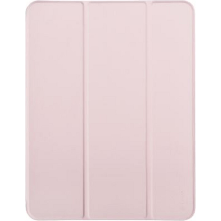 Devia coole Tablet-Hülle aus Kunstleder in Rosa für das iPad Pro M4 13 Zoll
