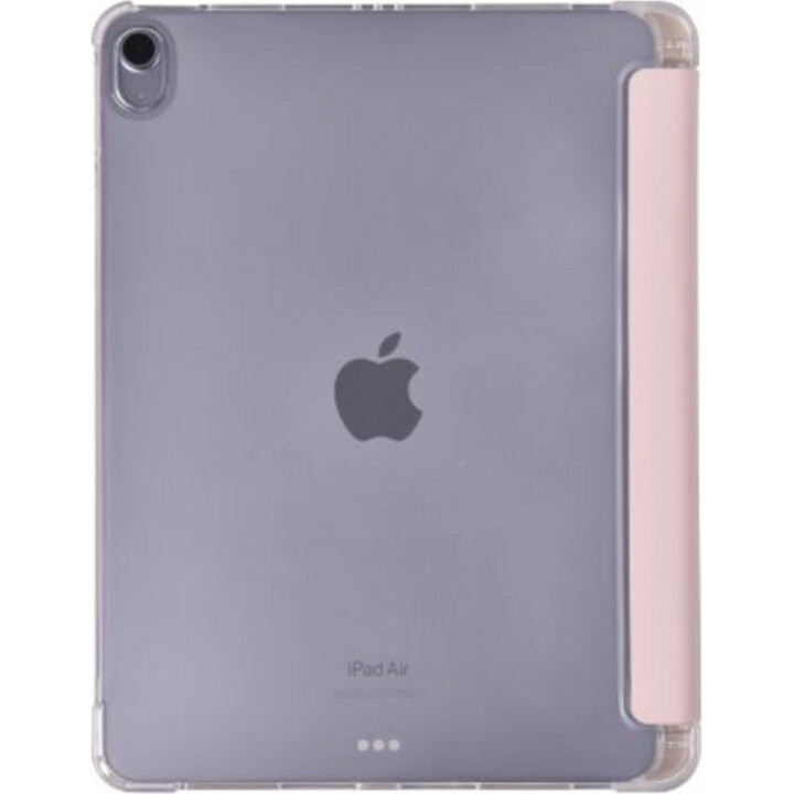 Devia coole Tablet-Hülle aus Kunstleder in Rosa für das iPad Pro M4 13 Zoll