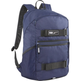 Puma Deck Backpack Navy Blue 79191 08
