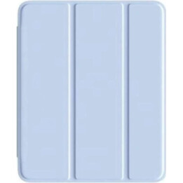 Capa para tablet em couro sintético Devia Joy azul para iPad Air M2 11