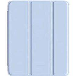 Devia Joy blue leatherette tablet case for iPad Air M2 11\"