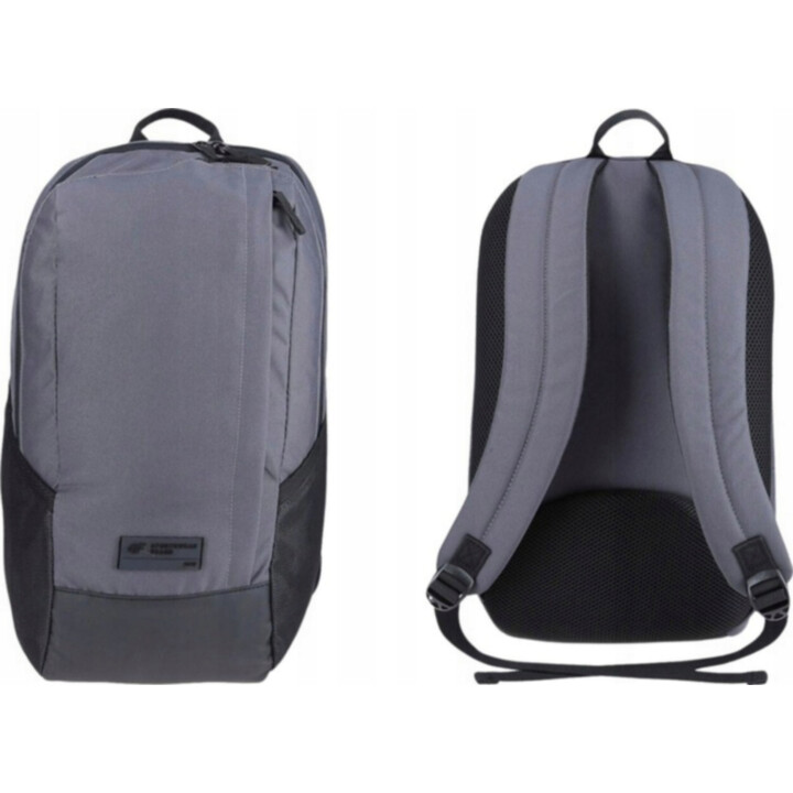 Mochila 4F U280 gris 4FWSS24ABACU280 25S