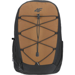 Mochila 4F M187 marrón claro 4FAW23ABACM187 82S