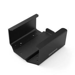 Soporte de seguridad con cabezal de bloqueo para Mac mini M4 2024