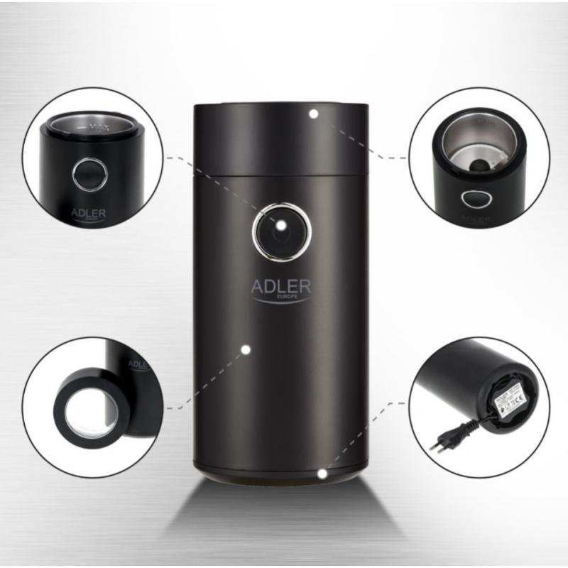 Molinillo de café Adler AD 4446bs