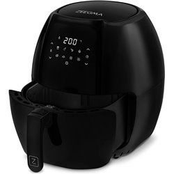Friggitrice senza grassi Zeegma Knapper Grand 6L/7,7L nera