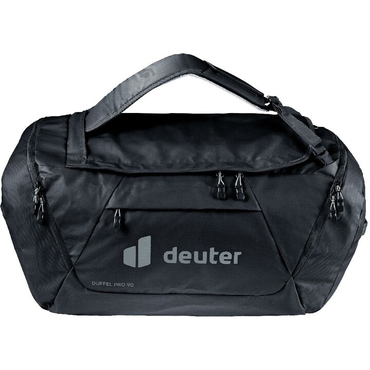 Reisetasche Pro 60 schwarz