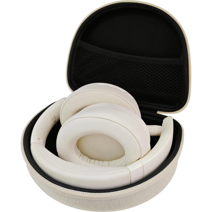 Casque + micro conceptronic alvah02c prise bluetooth anc blanc