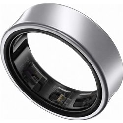 Anillo Samsung SM-Q505NZSA Galaxy Talla 5 Titanio Plata