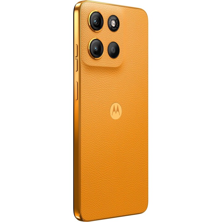 Motorola Moto G15 17,1cm (6.72), 8GB 128GB, Smartphone 4G Dual SIM, Android 15, USB tipo C, 5200mAh, Arancione