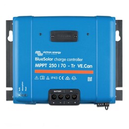 Regulador de carga Victron Energy BlueSolar 250/70-Tr VE.Can