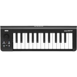 KORG microKey 25 clavier MIDI USB inclus. 