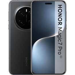 Honor Magic7 Pro 5G Double Sim 12 Go RAM 512 Go - Noir