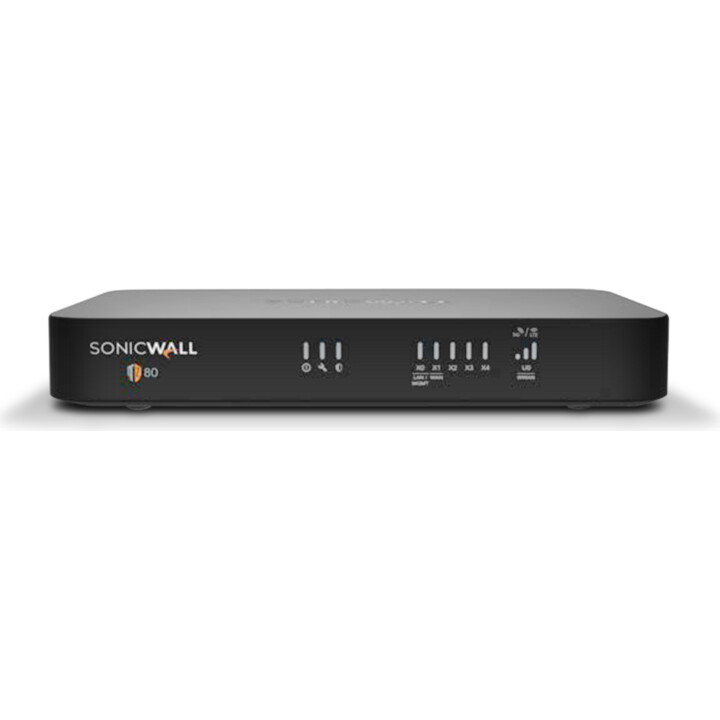 Sonicwall tz80 alta disponibilidad