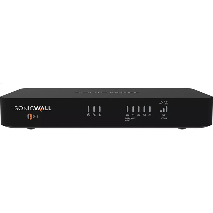 Sonicwall tz80 alta disponibilidad