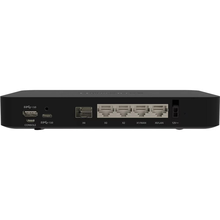 Sonicwall tz80 alta disponibilidad