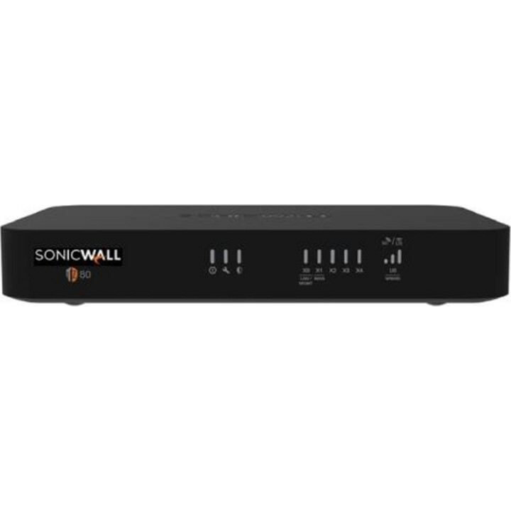 Échange promotionnel Sonicwall tz80