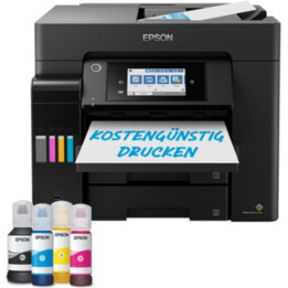 Epson EcoTank ET-5855 multifunction printer