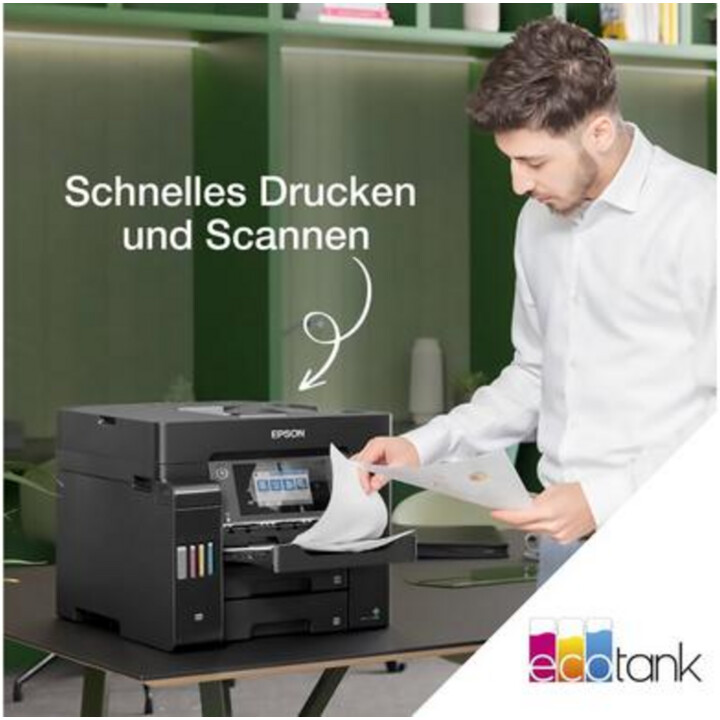 Epson EcoTank ET-5855 Multifunktionsdrucker