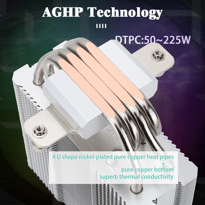 ThermalRight Assassin X 120 Refinado SE ARGB Branco