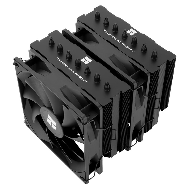 ThermalRight Phantom Spirit 120 SE ARGB Nero