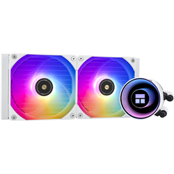 ThermalRight Frozen Notte ARGB 240 Branco