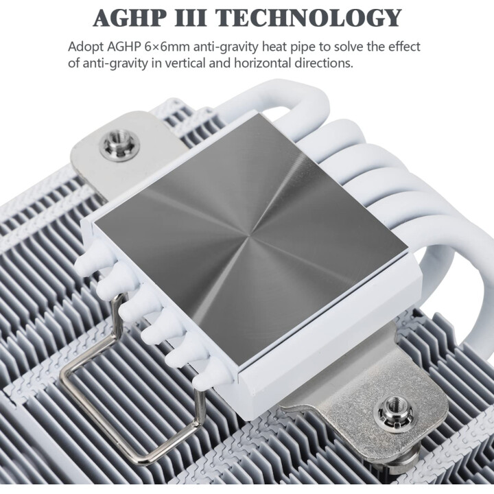 Thermalright AXP-120 X67 ARGB Branco