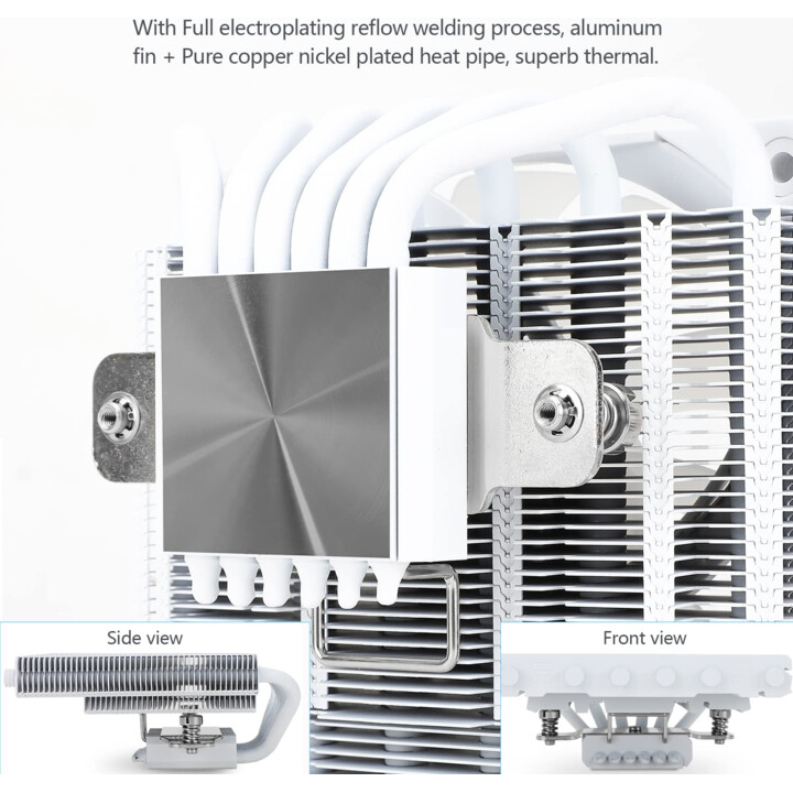 Thermalright AXP-120 X67 ARGB Bianco