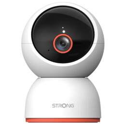 Strong Shc08ir0-w Cámara De Vigilancia Almohadilla Cámara De Seguridad Ip Interior Techo/escritorio