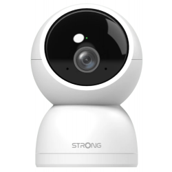 Strong Shc04ir0-w Cámara De Vigilancia Almohadilla Cámara De Seguridad Ip Interior Techo/escritorio