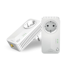 Strong Powerline 600 Duo 600 Mbit/s Ethernet Weiß 2 Stück(e)