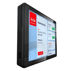 Philips 10bdl3351t/00 Pantalla De Señalización Panel Plano Interactivo 25,6 Cm (10.1") Wifi 350 Cd / M² Negro Pantalla Táctil Pr