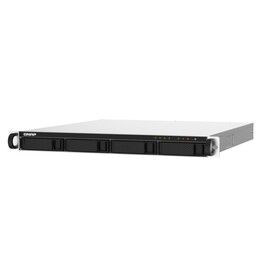 QNAP TurboStation TS-432PXU-RP-2G Gabinete vacío para servidor NAS de 4 bahías (TS-432PXU-RP-2G)